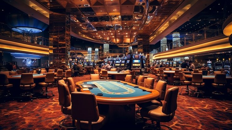 Pengelolaan anggaran bertaruh dengan fitur responsible gaming win456