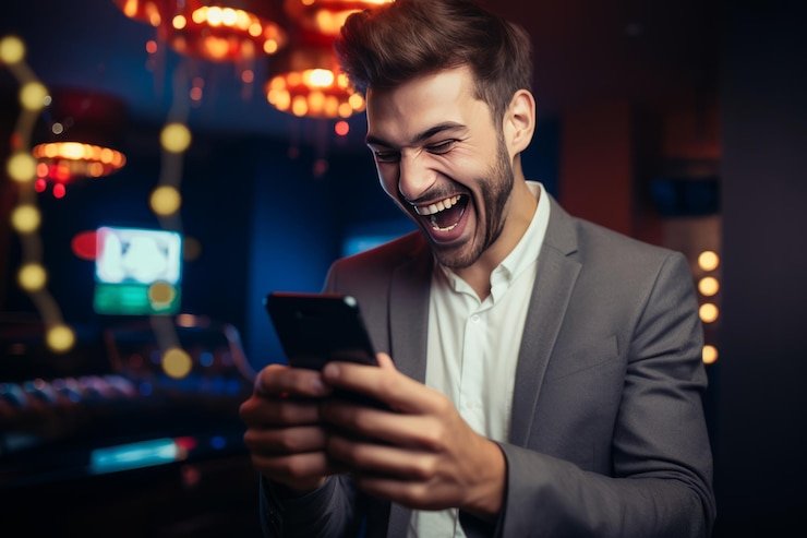 Ilustrasi perlindungan data dan privasi digital di win456