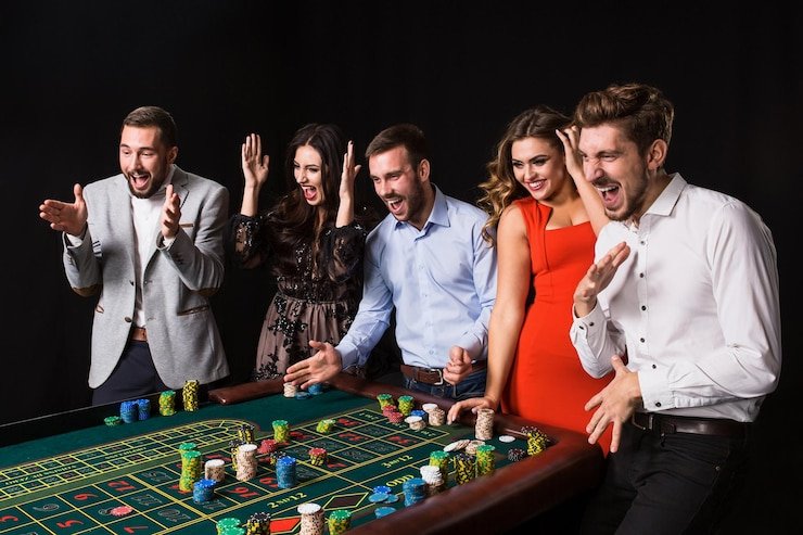 Pengalaman bermain baccarat langsung dengan dealer nyata di platform win456